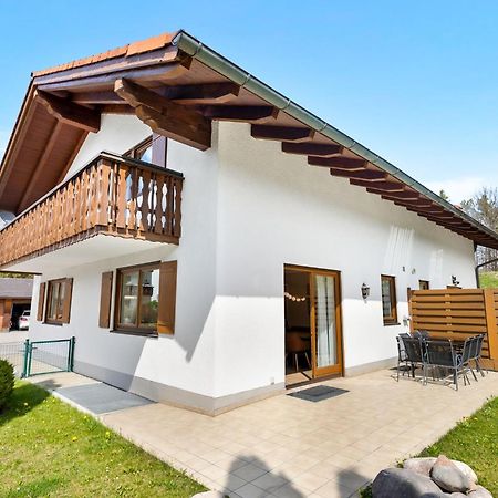 Casarina - Alpentraum Am Barmsee Mit Garten Krün Eksteriør bilde