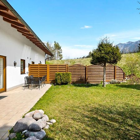 Casarina - Alpentraum Am Barmsee Mit Garten Krün Eksteriør bilde